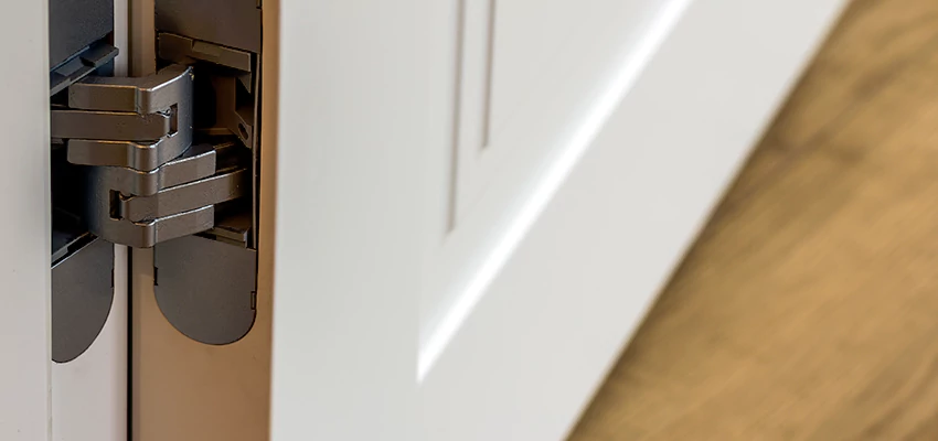 Closet Door Hardware Maintenance in La Mesa, California