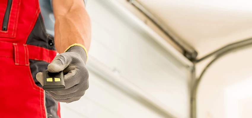 Residential Garage Door Security in La Mesa, California