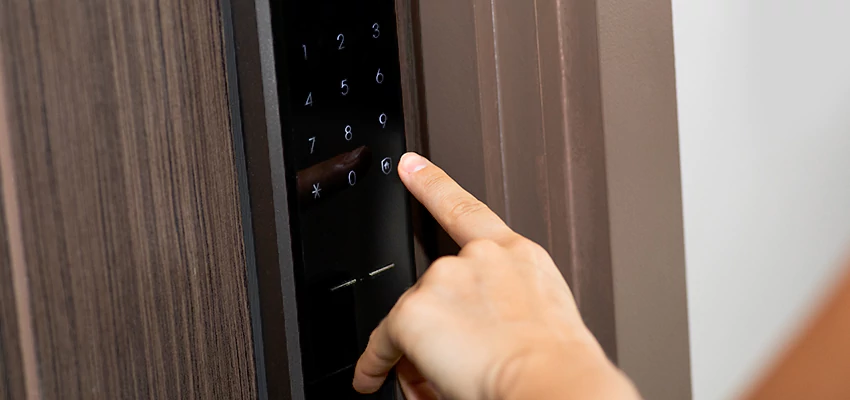 Smart Electric Locks Replacement Services in La Mesa, CA
