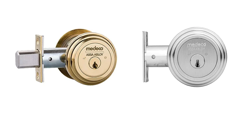 Medeco Deadbolt Locks Installation in La Mesa, California