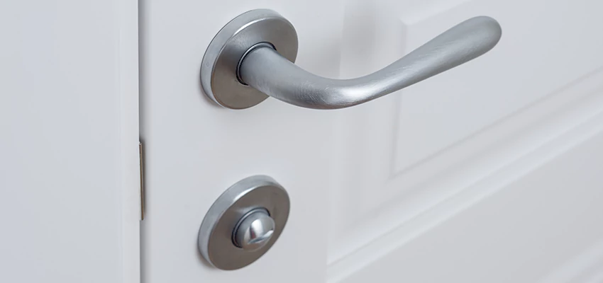 Single-Occupancy Restroom Locks Repair in La Mesa, California