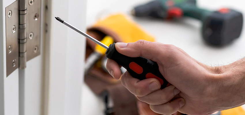 Fix A Broken Door Hole in La Mesa, California