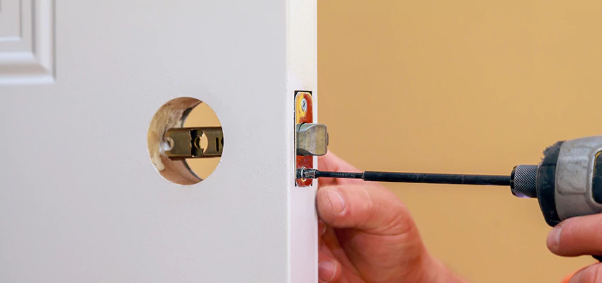 Stuck Door Knobs Repair in La Mesa, CA