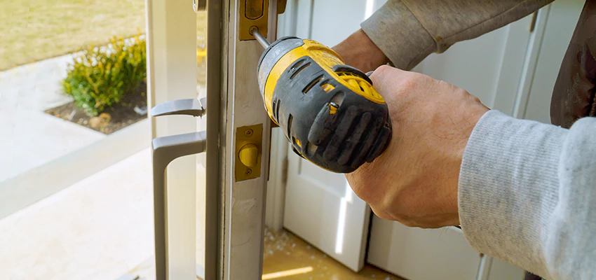 Smart Lock Installation in La Mesa, California