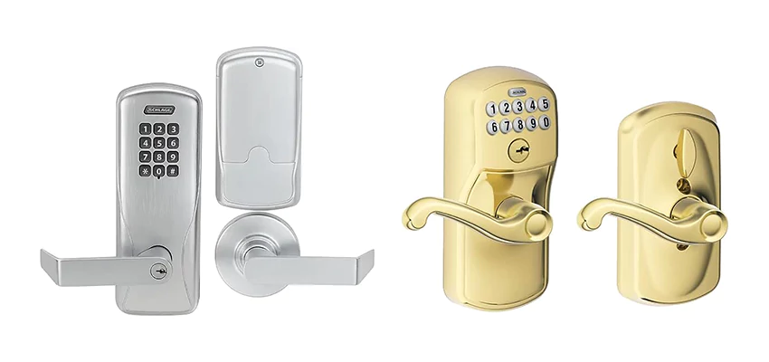 Schlage Smart Locks Replacement in La Mesa, California
