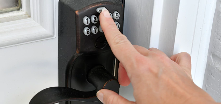 High-security Code Lock Ideas in La Mesa, California