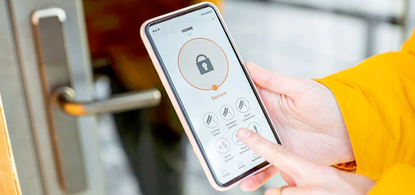 Digital Front Door Lock Repair And Installation in La Mesa, California