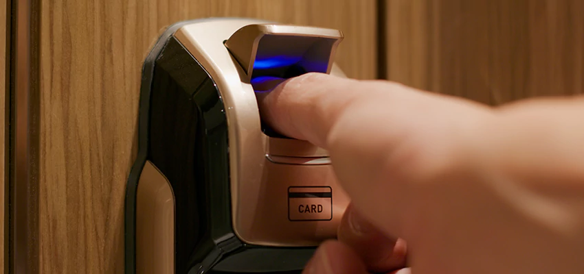 Fingerprint Door Locks Replacement in La Mesa, CA