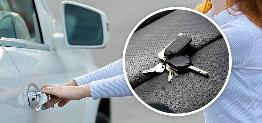 Locksmith For Locked Car Keys In Car in La Mesa, California