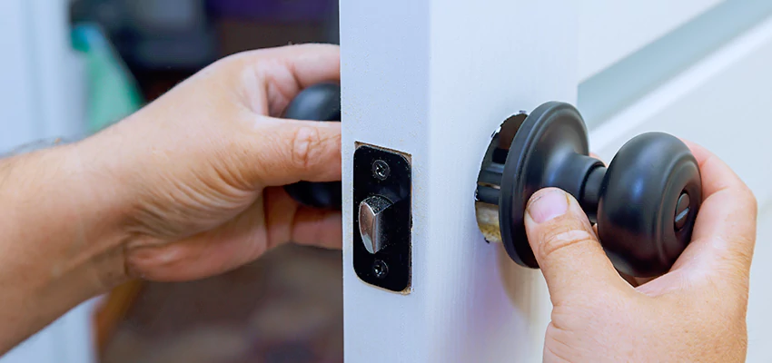 Smart Lock Replacement Assistance in La Mesa, California