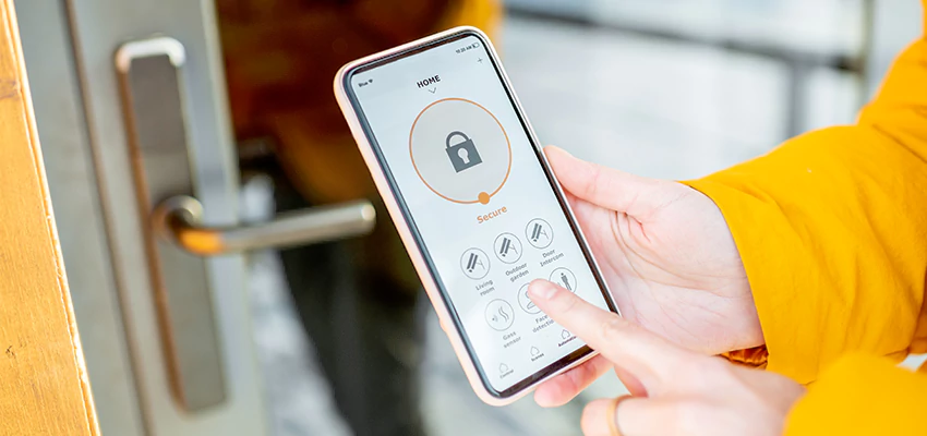 Automatic Door Lock Opener Repair in La Mesa, California