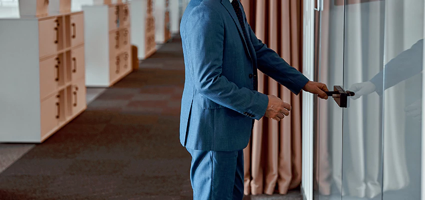 Commercial Glass Door Locks in La Mesa, CA