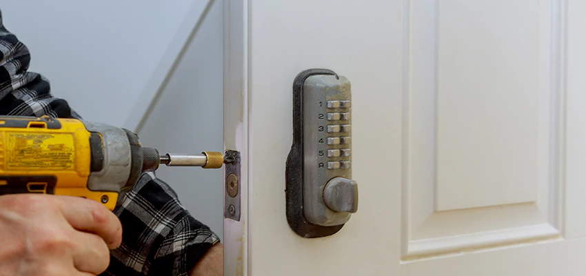 Digital Locks For Home Invasion Prevention in La Mesa, CA