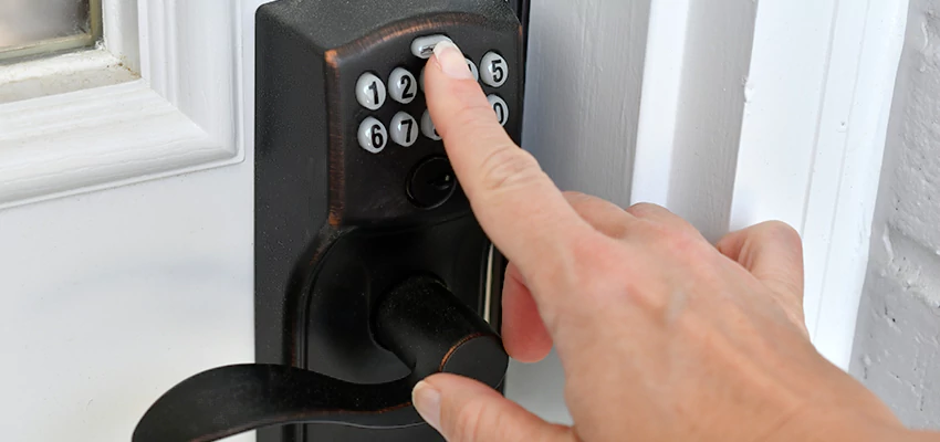 High Security Digital Door Lock in La Mesa, California