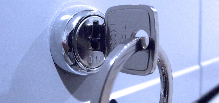 Mailbox Biometric Lock Replacement in La Mesa, California