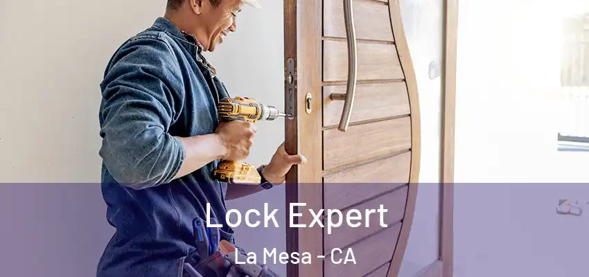  Lock Expert La Mesa - CA